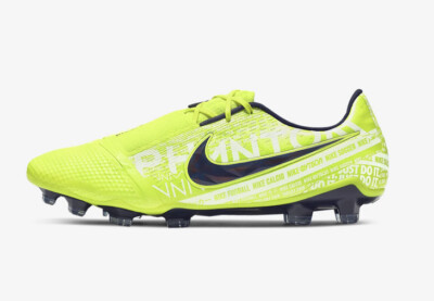 Nike Phantom Venom Elite FG ACC Soccer Cleats AO7540-717 Men s US 5.5 Woman US 7