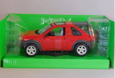 Freelander 1:24 Land Rover