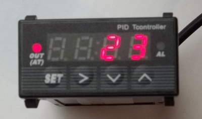 Mini digital cheap temperature controller
