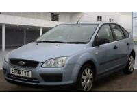 2006 Ford Focus 1.6 LX 5dr Auto *** FULL MOT -ULEZ FREE- DELIVERY *** HATCHBACK 