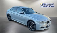2015 BMW 3 Series 2.0 320i M Sport Saloon 4dr Petrol Manual xDrive Euro 6 (s/s) 