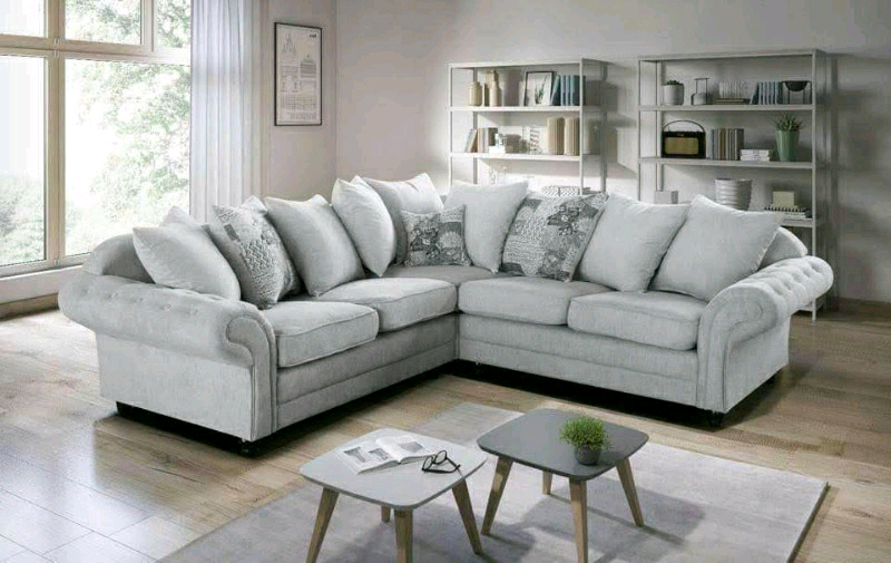 NICOLE CHESTERFIELD SOFAS NOW ON SALE! in StokeonTrent