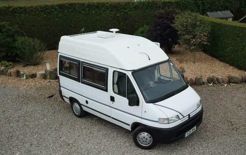 Peugeot boxer 2001