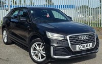 2018 Audi Q2 1.4 TFSI CoD S line SUV 5dr Petrol Manual Euro 6 (s/s) (150 ps) EST