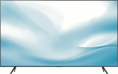Samsung GU43TU7199UXZG Carbon-Silber 43 Zoll Smart TV Fernseher UHD 4K