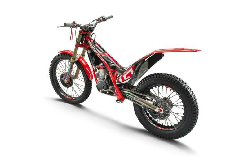 Gas Gas Trials Bikes for sale in UK View 52 bargains