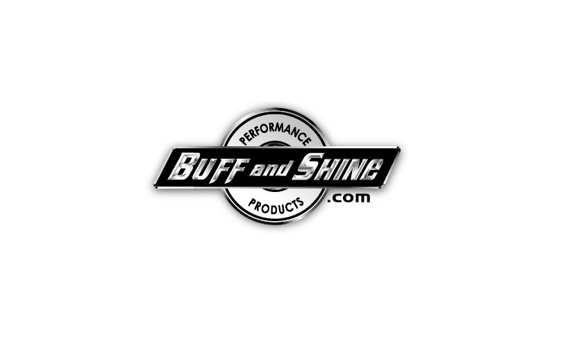 BUFF AND SHINE 8" FINISHING BLACK WAFFLE FOAM HOOK-IT BUFFING PAD 820WG BUFF AND SHINE 8" FINISHING BLACK WAFFLE FOAM HOOK-IT BUFFING PAD 820WG
