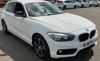 2018 BMW 1 Series 118i Sport 5dr ++ SAT NAV / ULEZ / DAB / BLUETOOTH / CAMERA ++