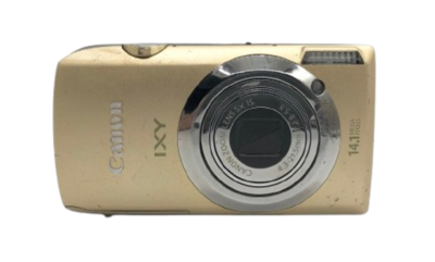 Canon IXY 10S PC1467 Digital Camera 14.1MP Compact Japanese Canon IXY 10S PC1467 Digital Camera 14.1MP Compact Japanese