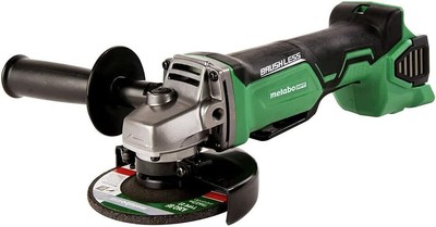 HPT 18V MultiVolt  Cordless Angle Grinder | 4-1/2-Inch | Tool Only - No Battery