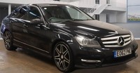 2012 Mercedes-Benz C Class C250 CDI BlueEFFICIENCY AMG Sport Plus 4dr Auto SALOO