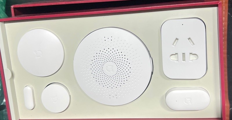 Smart Home Kit Xiaomi
