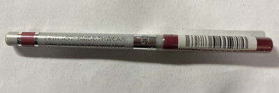 Covergirl Outlast Smooth Wear Lip Liner #115 Burgundy (Sealed)