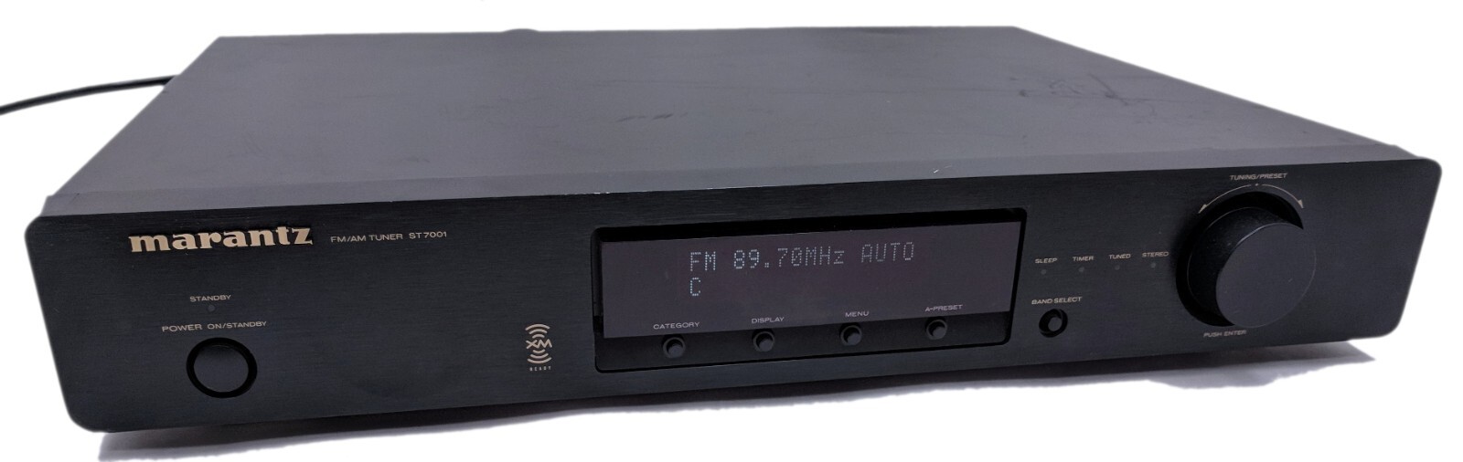 Marantz マランツ ST7001 FM AM チューナー マランツ ST7001 Marantz