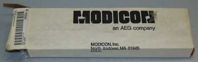 NEW AEG MODICON AS-8535-000 LOW DENSITY CONNECTOR KIT 