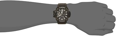 Pre-owned Casio G-shock Ga-1100-1ajf Japan Domestic