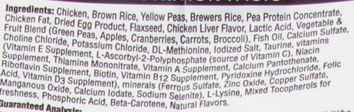 Hill'S Ideal Balance Adult Natural Cat Food, Chicken & Brown Rice Recipe Dry Cat