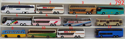 Bastelmodelle Busse Wegis Herpa, AWM, Rietze, Wiking etc. 1:87 /792