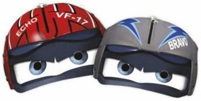 Planes Pilot Masks x 6