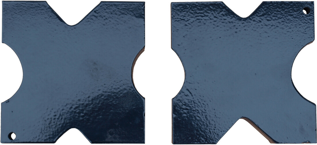 Prismenauflage für Werkstattpressen 12T / 20T - 2 Stk. Prismen - Platten CARMAX