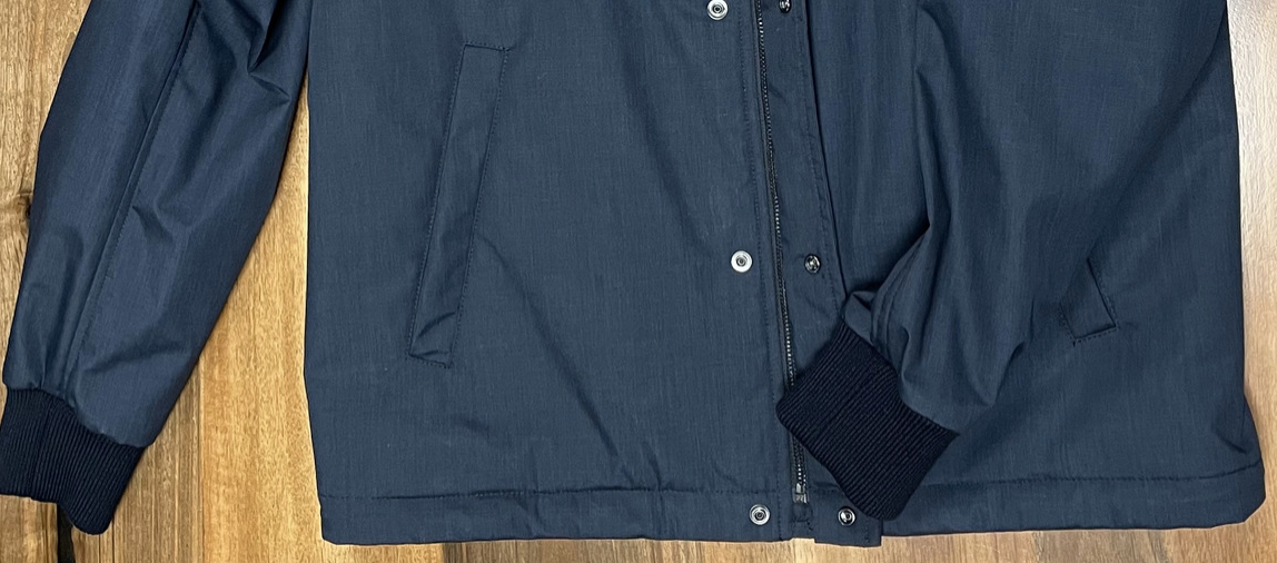 Preowned Hugo Boss Primaloft Eco Insulate Bomber Jacke Blouson Jacket