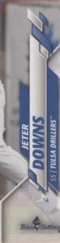 2020 Topps Pro Debut - Jeter Downs #PD-167