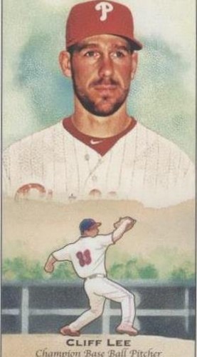 2011 Topps - Cliff Lee #KC-118
