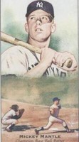 2011 Topps - Mickey Mantle #KC-7