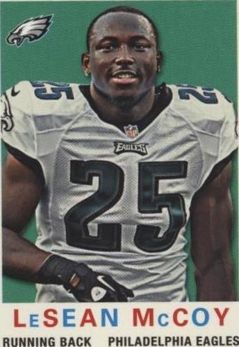 2013 Topps LeSean McCoy #27