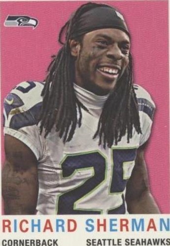 その他 2012 Contenders RC /99 Richard Sherman Richard Sherman Trading Cards for sale | eBay