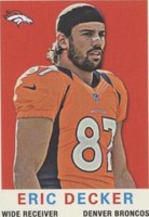 2013 Topps Eric Decker #44