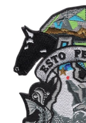 USS Idaho SSN-799 Patch