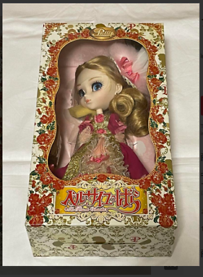 Pullip The Rose of Versailles Marie Antoinette Doll Japan NIB NEW