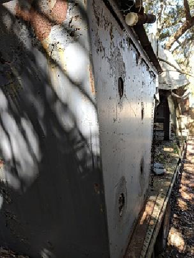 200 HP Mobile SSI Dual Shaft Shredder