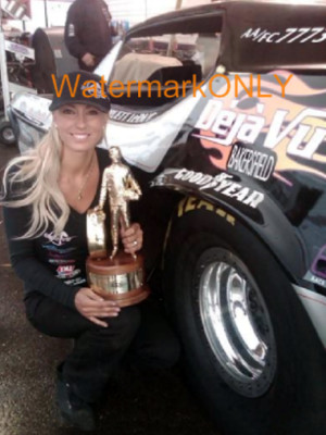 Leah Pritchett Nostalgia Funny Car, Pro Mod & Top Fuel Car Driver PHOTO! #(26)