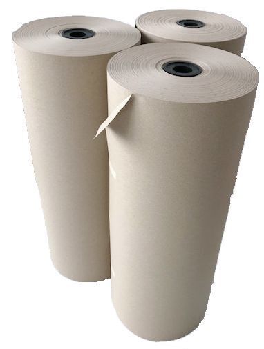 Schrenzpapier Packpapier Knüllpapier Füllmaterial Rolle 100g  50 cm 10 kg