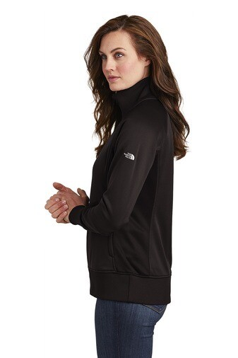 The North Face Ladies Tech Full-Zip Fleece Jacket E1183