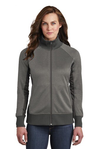 The North Face Ladies Tech Full-Zip Fleece Jacket E1183