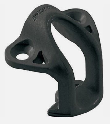 RONSTAN RF5405 SMALL CLEAT FAIRLEAD BLACK 2-8mm Rope