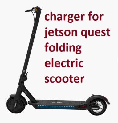 OEM AC / DC Adapter battery charger For Jetson Quest...