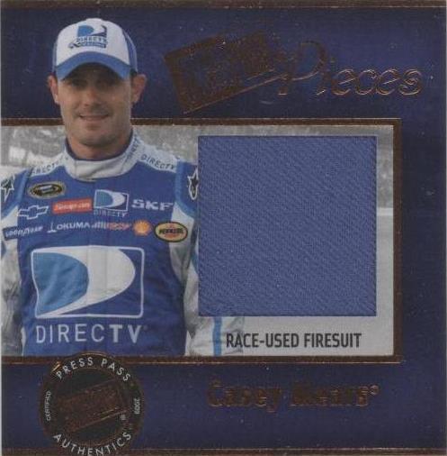 2009 Press Pass - Casey Mears #PP-CM