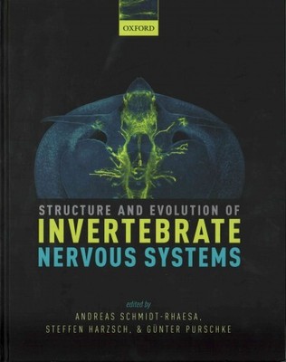 Structure & Evolution of Invertebrate Nervous Systems, Hardcover by Schmidt-r...