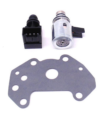 48RE Borg Warner Pressure Solenoid & Transducer / Sensor Kit 2000-On