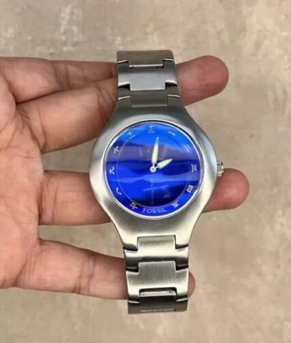 RARE y2k FOSSIL Big Tic JR-7978 Blue Kanji Animated Watch Box Tags + New Battery | eBay RARE y2k FOSSIL Big Tic JR-7978 Blue Kanji Animated Watch Box Tags + New Battery | eBay