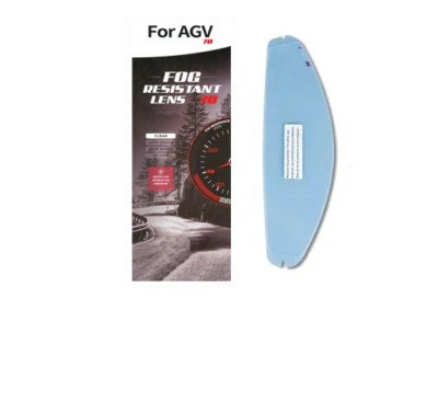 AGV Visor Lens Replacement  K1 K3 SV K5 K5S Horizon + Lens Anti-fog Pinlock