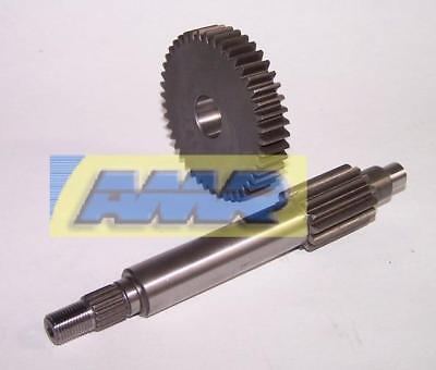 KIT INGRANAGGI  RAPPORTI MALOSSI  HTQ  SR 93 - BETA  CHRONO CIAK CENTRO   677580