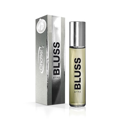 5901801109501 Bluss Grey Men woda perfumowana spray 30ml Chatler