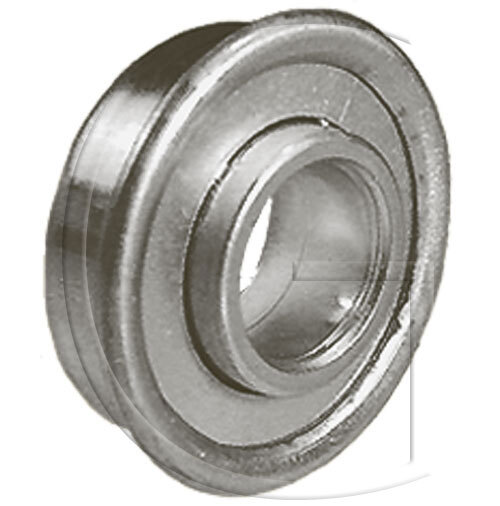 Amana Tool Präzisions-Kugellager Aus Stahl – 1 Zoll Durchmesser, 15 Mm Innendurchmesser, 7/32 Zoll Höhe