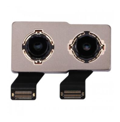 Back Rear Main Camera Module Flex Cable Replacement For iPhone 6 6S Plus X