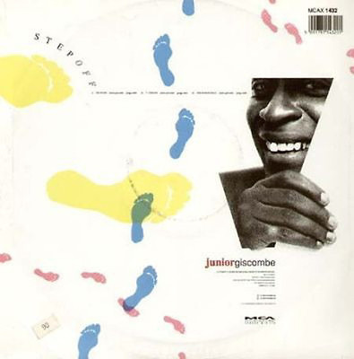 KIM WILDE Und JUNIOR - Another Step (Closer To You) - Mca